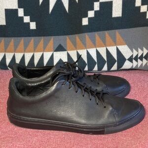 THURSDAY BOOT CO Premier Low Top Leather Shoes